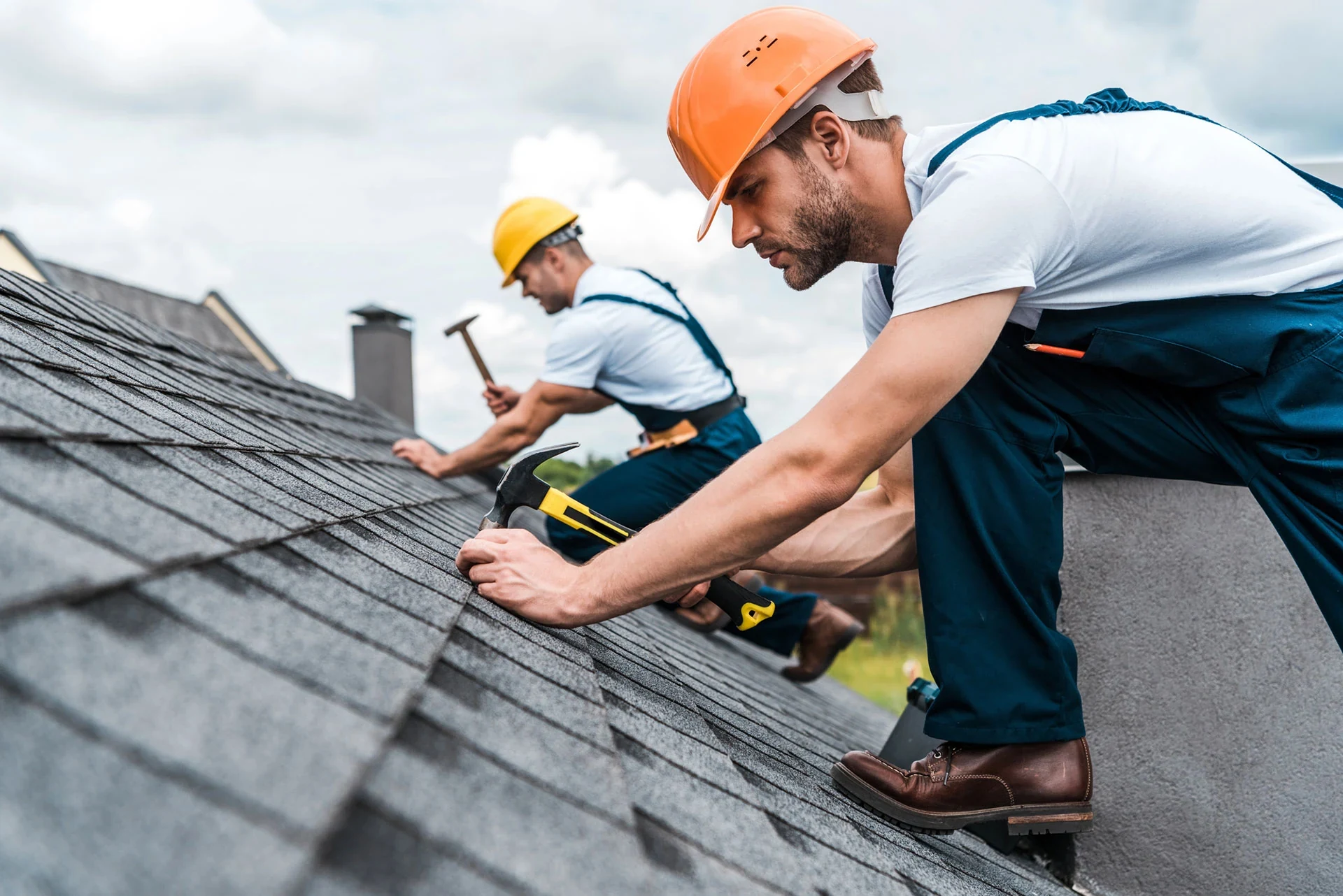 Storm and Insurance Restoration Roofing in Winston-Salem, NC