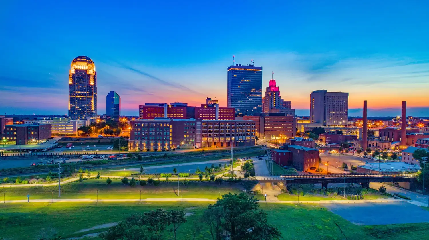 Commercial Roofing in Winston-Salem