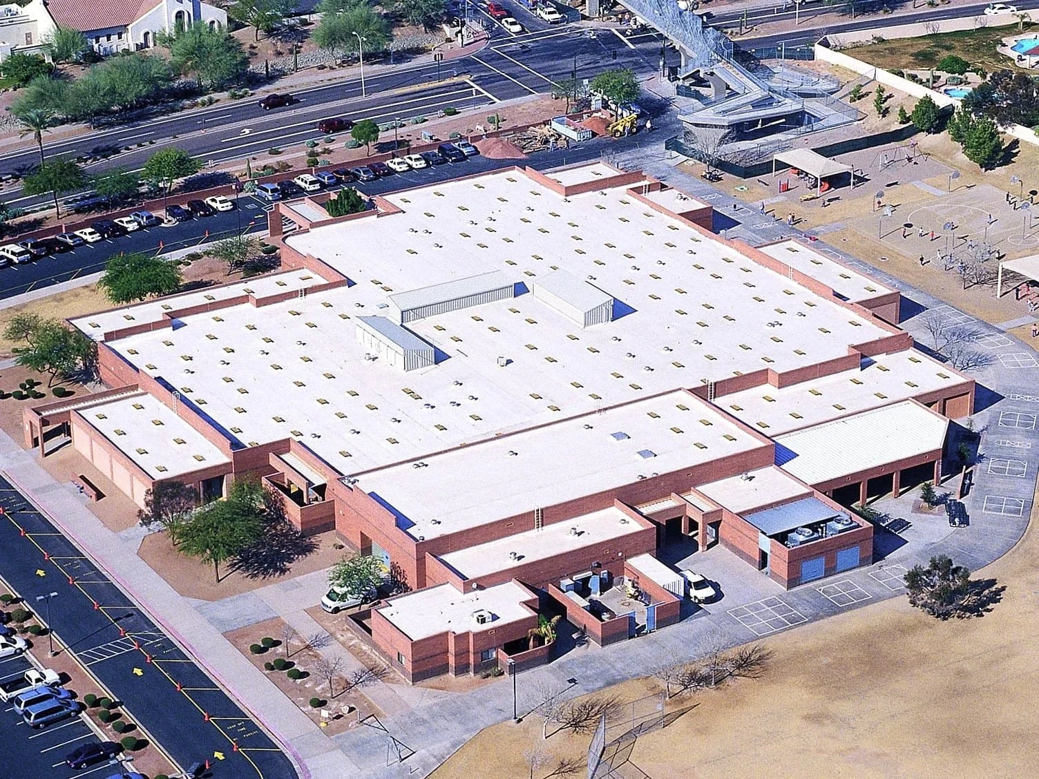 Carlisle SynTec Roofing Systems in Winston-Salem, NC
