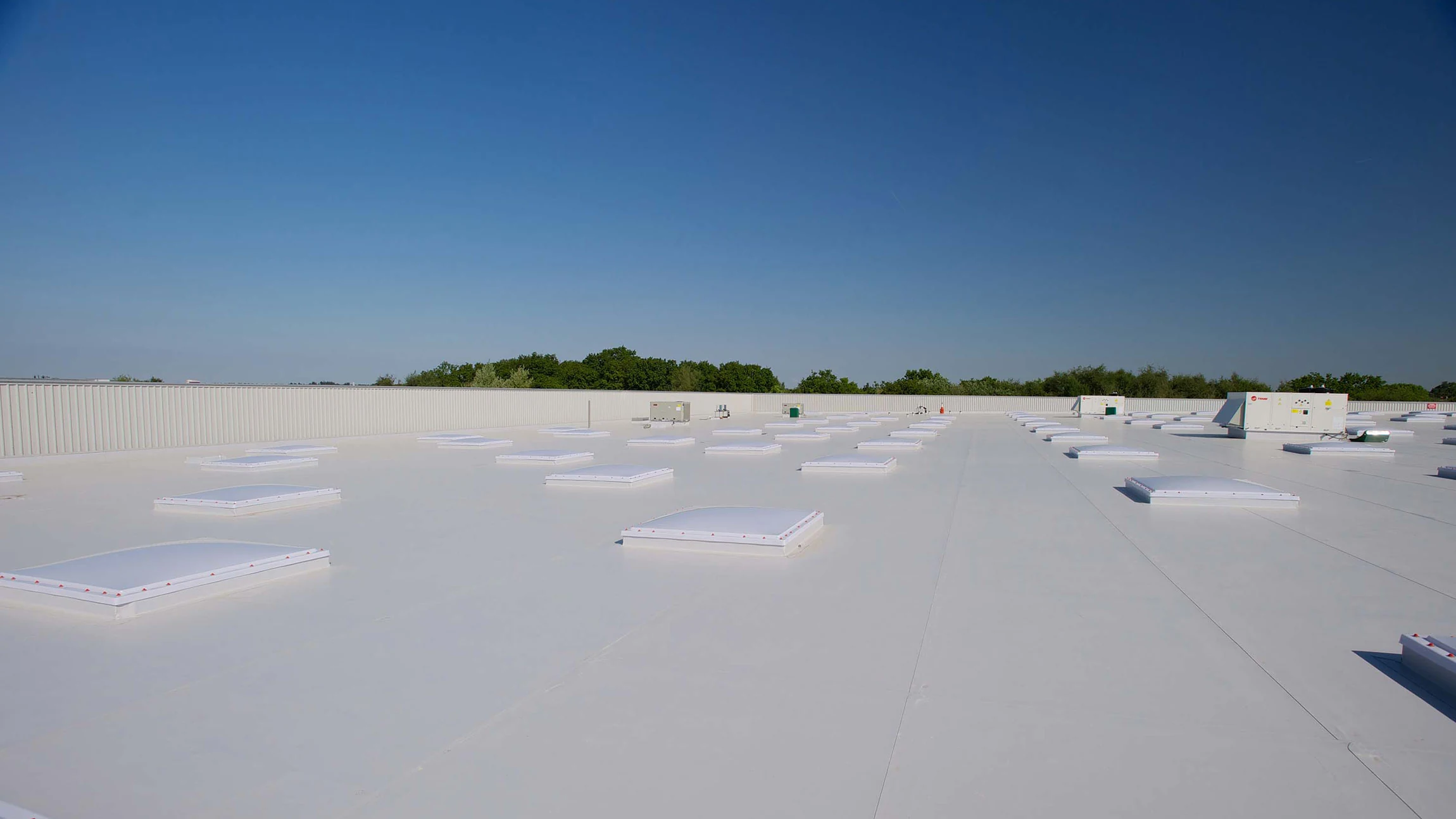 Sika Sarnafil Roofing Systems in Winston-Salem, NC