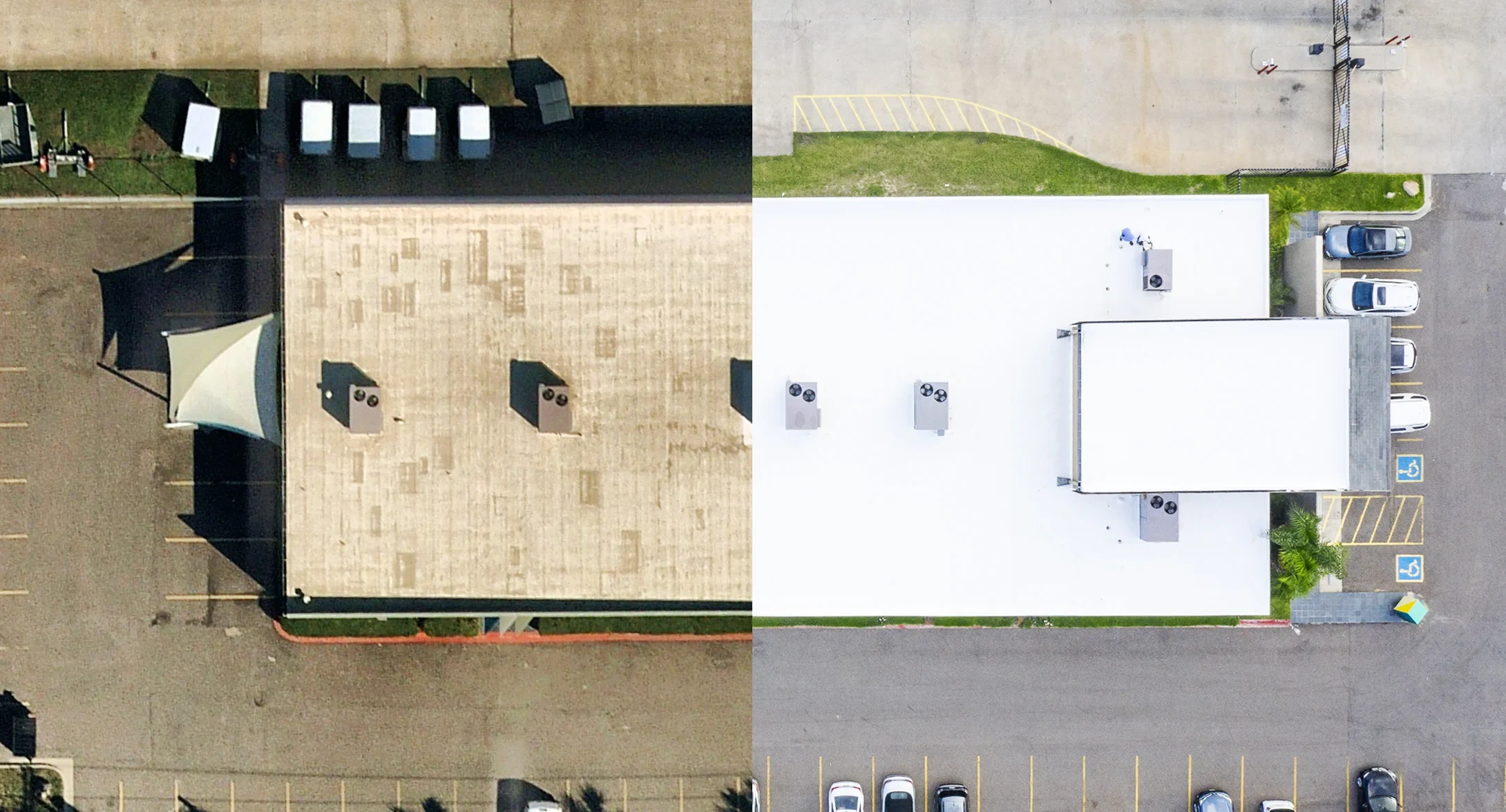 Versico Roofing Systems in Winston-Salem, NC