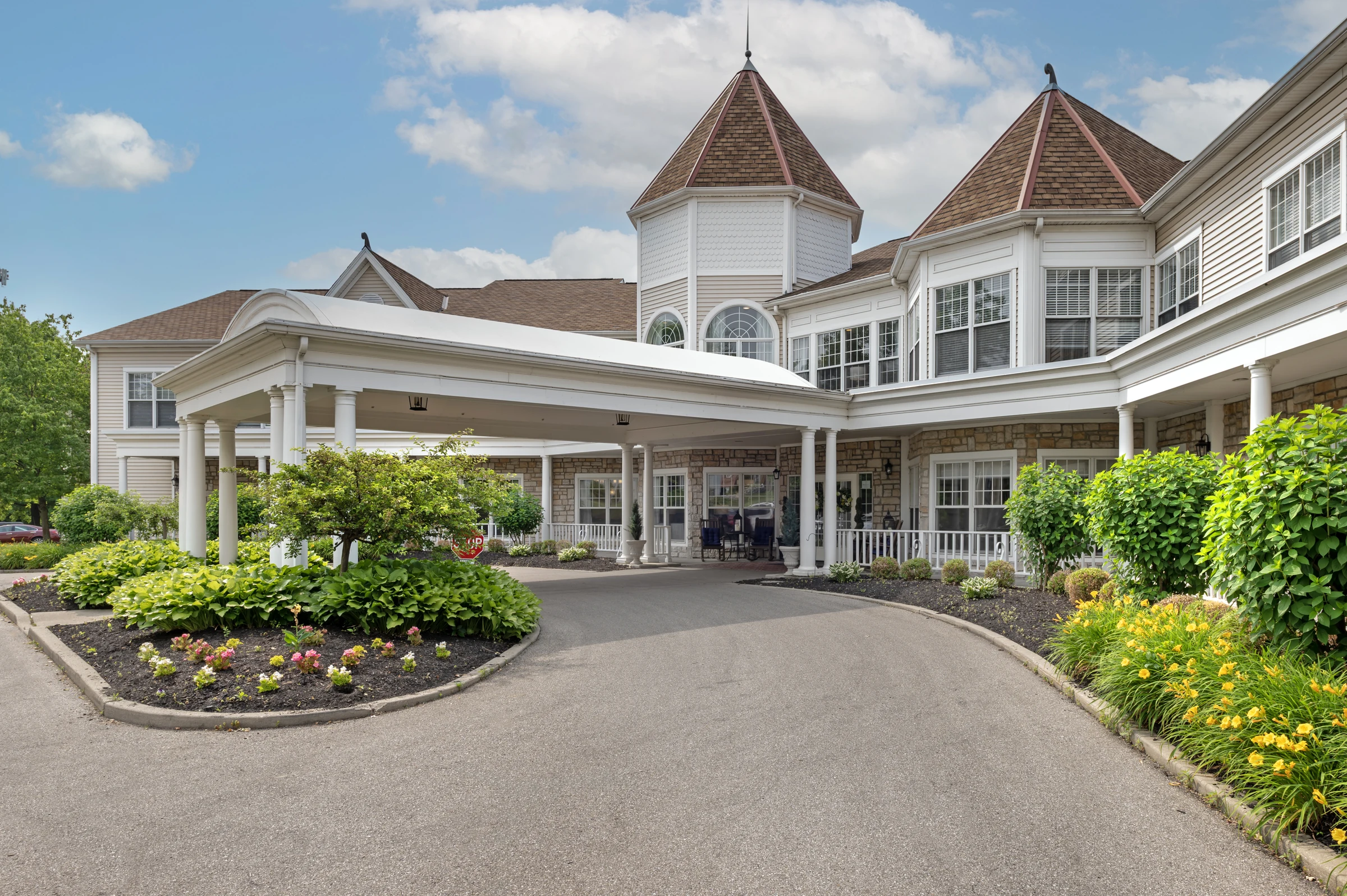 Senior Living Facility Roofing in Winston-Salem, NC