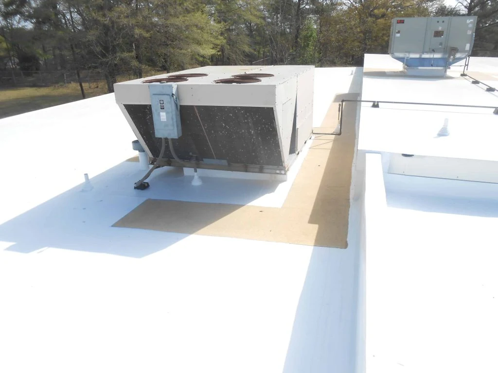 Spray Polyurethane Foam Roofing in Winston-Salem, NC