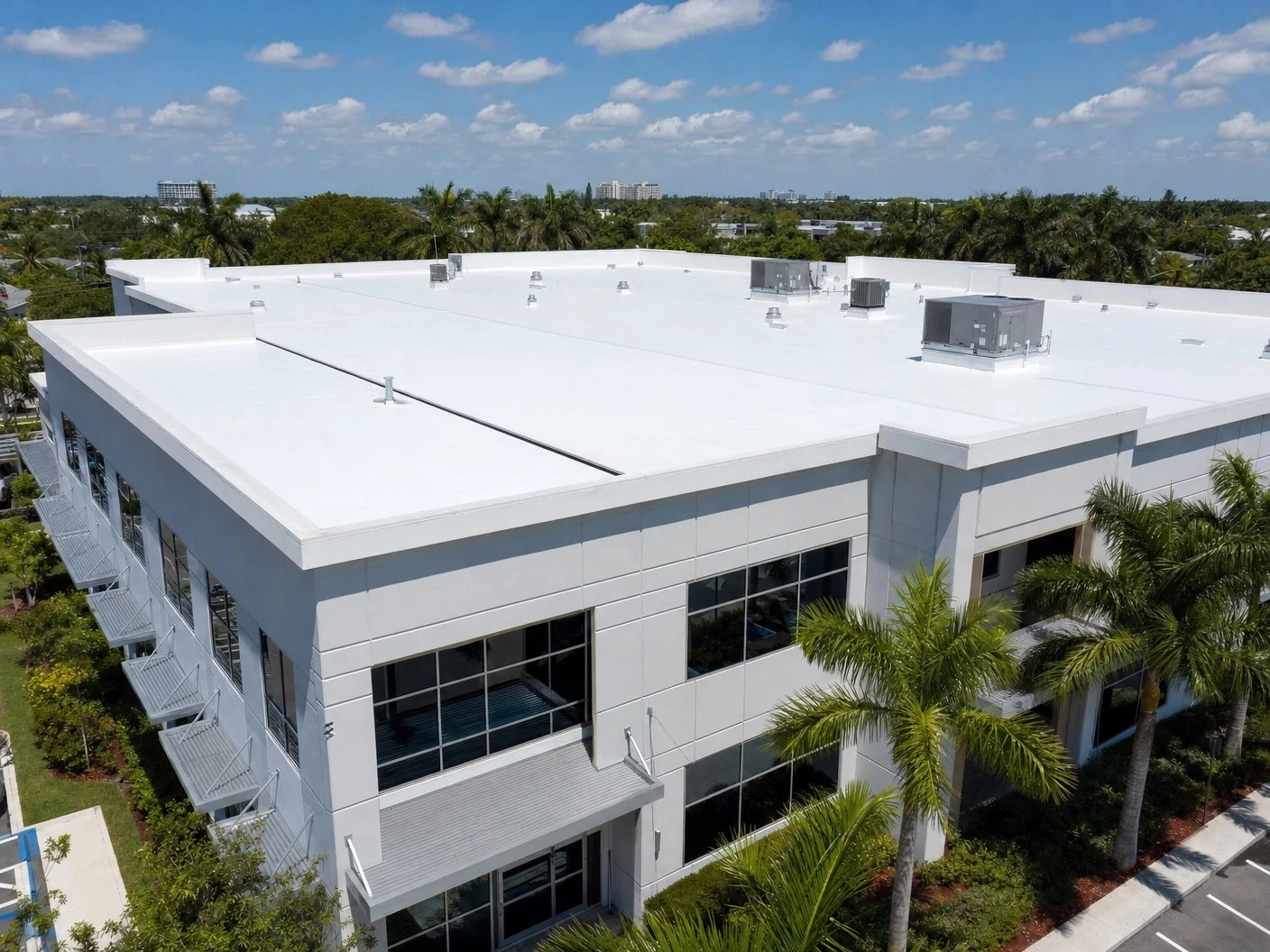 Commercial Roof Inspections & Reports in Winston-Salem