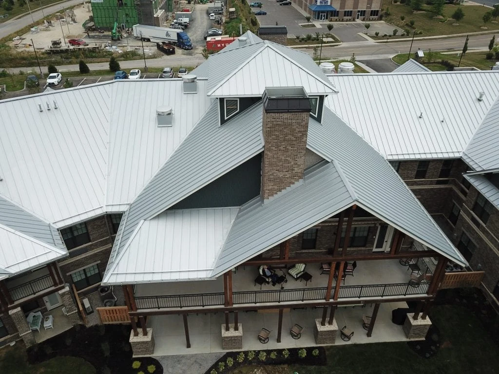 Edge Metal, Coping & Gutters in Winston-Salem, NC