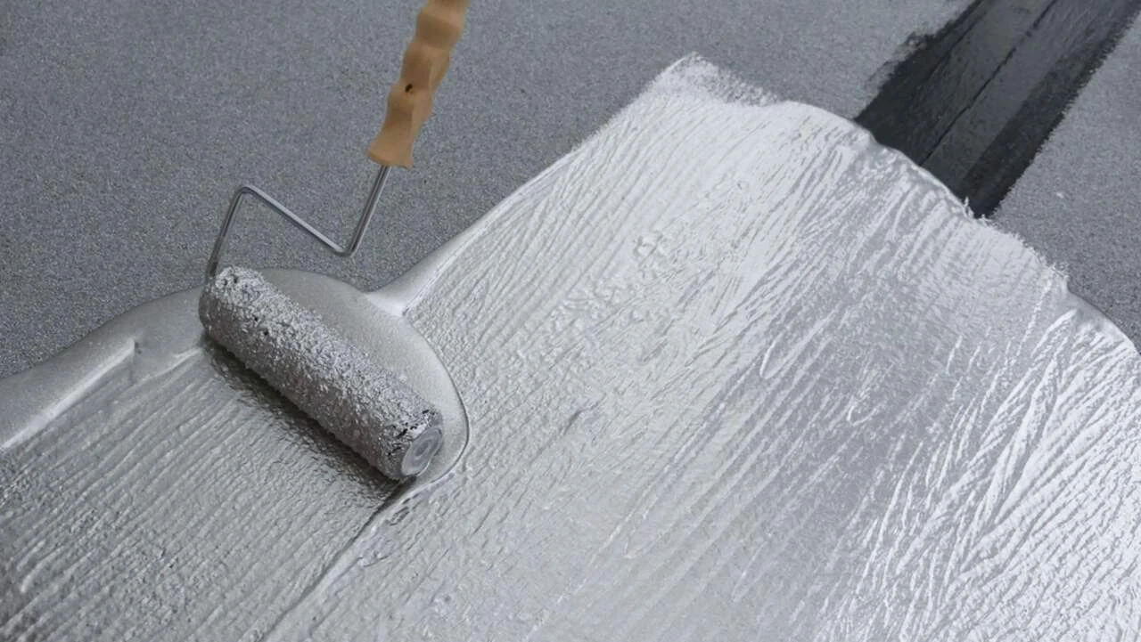 Silicone Roof Coatings in Winston-Salem, NC